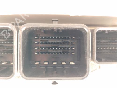 Engine control unit (ECU) CITROËN BERLINGO Box Body/MPV (B9) 1.6 HDi 75 | BP32775474M57  - Image 6