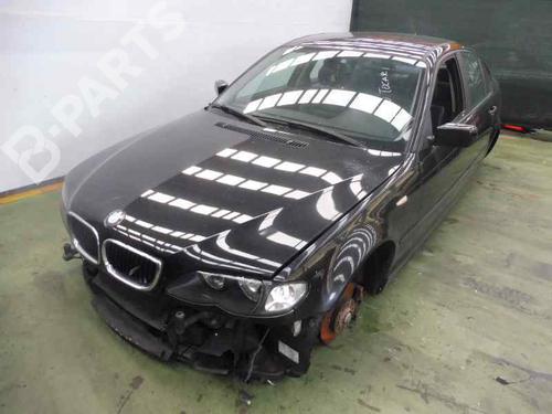 Gearbox BMW 3 (E46)  | BP1844661M3 
