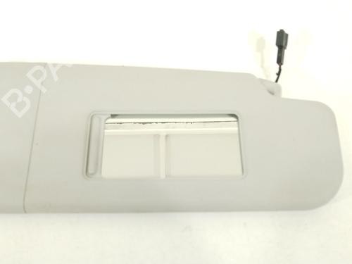 Right sun visor VW GOLF VI (5K1) 1.6 TDI | BP37402914I2 - Image 3