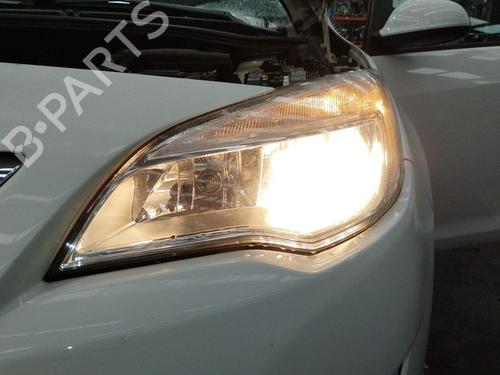 Used Left headlight Left headlight 38616463 38616463