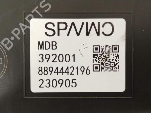 Fuse box SMART FORTWO Coupe (453) electric drive / EQ (453.391) | BP35951941E1 - Image 5