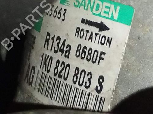 AC compressor SEAT TOLEDO III (5P2) 2.0 TDI 16V | BP36989589M34 - Image 2