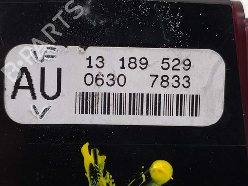Warning switch OPEL CORSA D (S07) | BP9719363I22 - Image 2