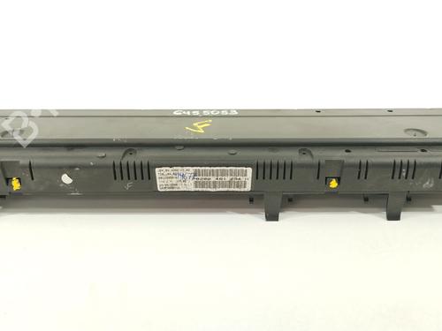 Instrument cluster RENAULT GRAND SCÉNIC II (JM0/1_) 2.0 dCi (JM1K) | BP28022605C47 