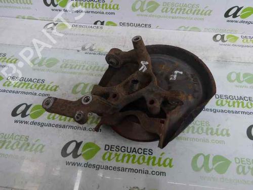 Used Left rear steering knuckle AUDI A3 (8P1) [2003-2013]  1844720