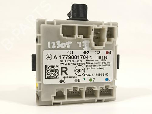 Used Electronic module MERCEDES-BENZ B-CLASS Sports Tourer (W247) B 200 d (247.012) (150 hp) 17703667