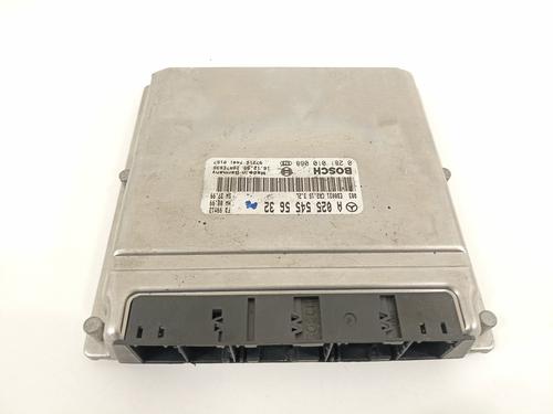 Used Engine control unit (ECU) MERCEDES-BENZ E-CLASS (W210) [1995-2003]  15859034