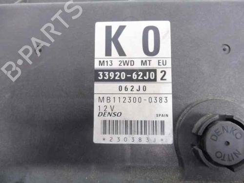 Engine control unit (ECU) SUZUKI SWIFT III (MZ, EZ)  | BP1852525M57 
