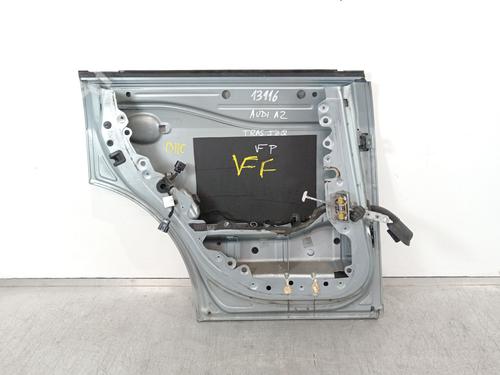 Left rear door AUDI A2 (8Z0) 1.4 TDI | BP20983015C4 