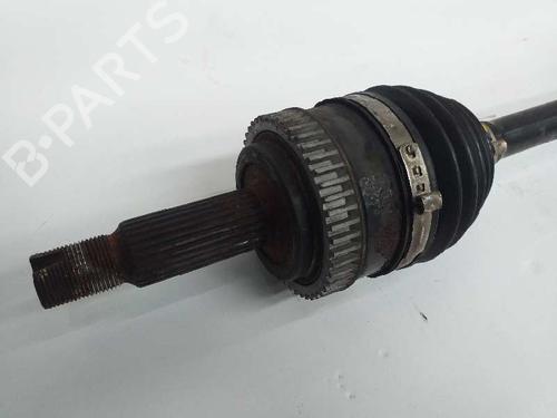 Left front driveshaft KIA SPORTAGE III (SL)  | BP6466419M38 