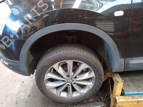 Aletin delantero izquierdo NISSAN QASHQAI I (J10, NJ10) 1.5 dCi (106 hp) 32664126