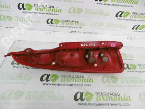Right taillight DAEWOO REZZO (U100)  | BP1840261C35 