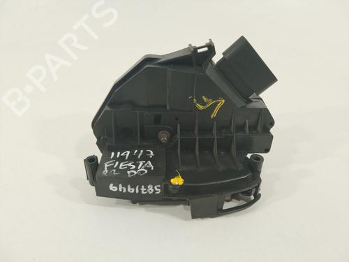 Used Front right lock FORD FIESTA VI (CB1, CCN) [2008-2017]  17092331