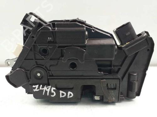 Front right lock SEAT IBIZA IV (6J5, 6P1)  | BP5158186C97 