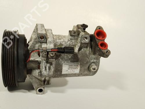 Used AC compressor NISSAN JUKE (F15) [2010-2019]  16794412