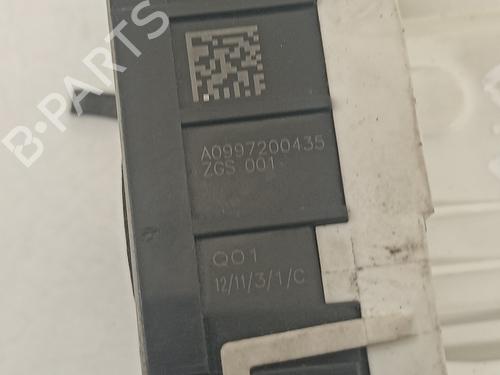 Front right lock MERCEDES-BENZ C-CLASS (W204)  | BP13413938C97 