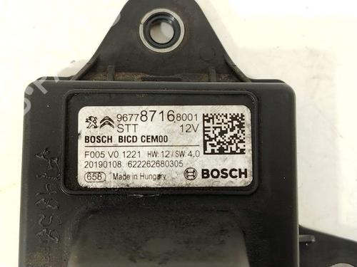 Electronic module OPEL COMBO Box Body/MPV (K9) 1.6 D | BP40101191M83 - Image 5