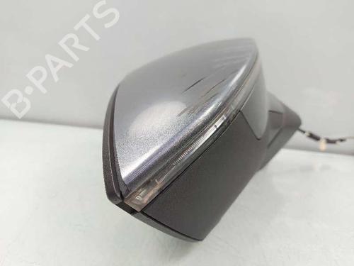 Right mirror SEAT LEON (5F1) 1.6 TDI | BP6307668C27 