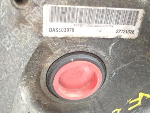 Differensial bakvogn CHEVROLET CAPTIVA (C100, C140) 2.0 D 4WD | BP29526134M24 