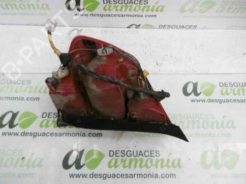 Left taillight HYUNDAI ACCENT II (LC) 1.5 CRDi | BP1880523C34 