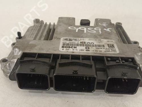 Used Engine control unit (ECU) FORD FOCUS II (DA_, HCP, DP) [2004-2013]  11757092