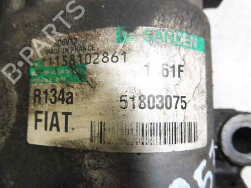 AC compressor FIAT GRANDE PUNTO (199_)  | BP1973664M34 