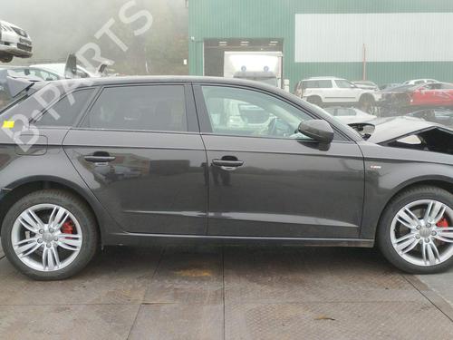 Used Parts AUDI A3 Sportback (8VA, 8VF) 2.0 TDI 5014052