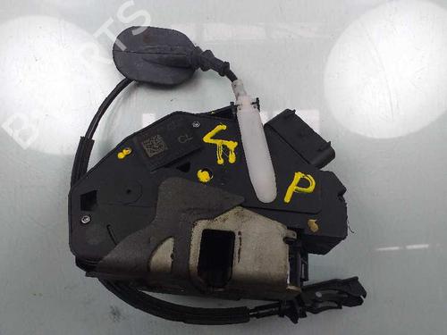 Front left lock FORD FIESTA VI (CB1, CCN)  | BP4971829C98 
