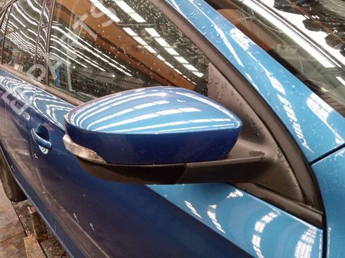 Used Right mirror Right mirror SKODA RAPID Spaceback (NH1) 1.4 TDI (90 hp) 40101063 40101063