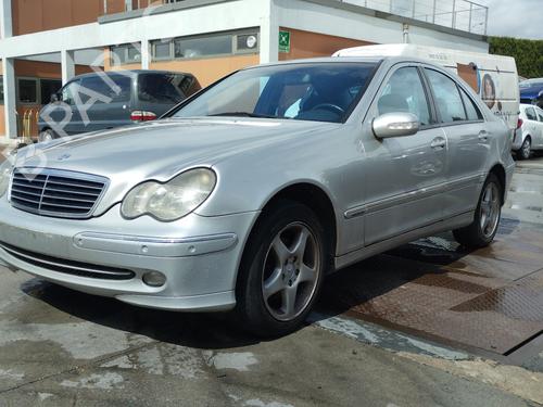 Electronic module MERCEDES-BENZ C-CLASS (W203)  | BP20485518M83 