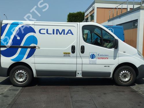 Drosselklappe NISSAN PRIMASTAR Van (X83) 2.0 dCi 115 | BP27833075M82 