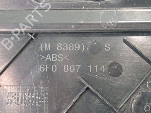 Høyre frontpanel SEAT ARONA (KJ7, KJP) 1.0 TSI | BP26974214C59 - Image 5