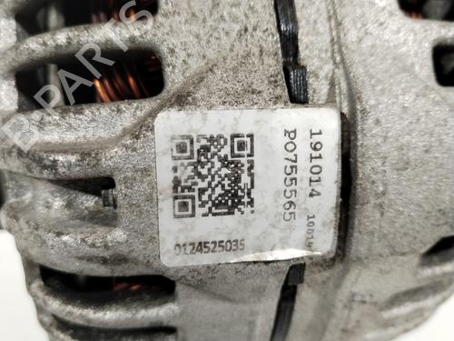 Alternator PEUGEOT 407 (6D_) 2.0 HDi 135 (6DRHRH, 6DRHRE, 6DRHRG, 6DRHRJ) | BP29823031M7