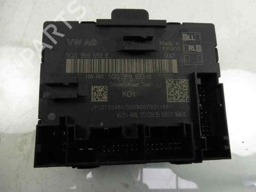 Used Electronic module Electronic module 4606231 4606231