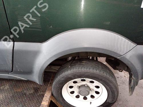 Used Rear left wheel arch trim Rear left wheel arch trim SUZUKI JIMNY Closed Off-Road Vehicle (SN) [1998-2026] 40262771 40262771