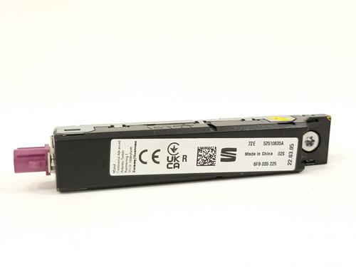 Used Electronic module SEAT IBIZA V (KJ1, KJG) 1.0 TSI (95 hp) 18242730