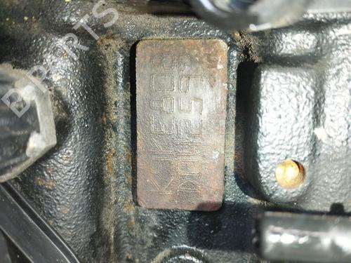 Engine RENAULT KANGOO / GRAND KANGOO II (KW0/1_) 1.5 dCi 75 (KW07, KW10, KW04) | BP36017154M1 - Image 10