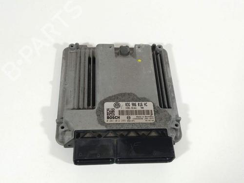 Used Engine control unit (ECU) Engine control unit (ECU) 24295596 24295596