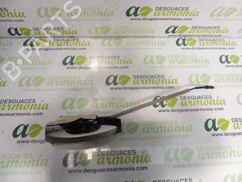 Front left exterior door handle SKODA OCTAVIA III (5E3, NL3, NR3) 2.0 TDI | BP1948624C128 