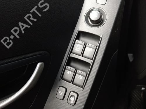 Used Left front window switch Left front window switch 17912576 17912576