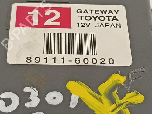 Electronic module TOYOTA LAND CRUISER PRADO (_J12_) 3.0 D-4D (KDJ120, KDJ125) | BP13629537M83 