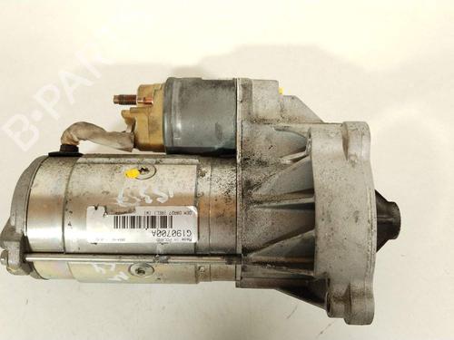 Startmotor Startmotor CITROËN C4 Picasso I MPV (UD_) 2.0 HDi 138 (136 hp) 39428300 39428300