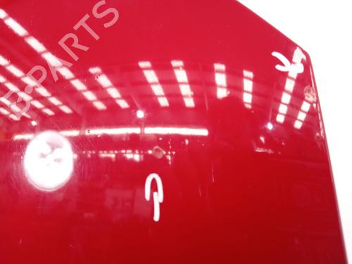 Hood VW GOLF V Variant (1K5) 1.9 TDI | BP32369111C1