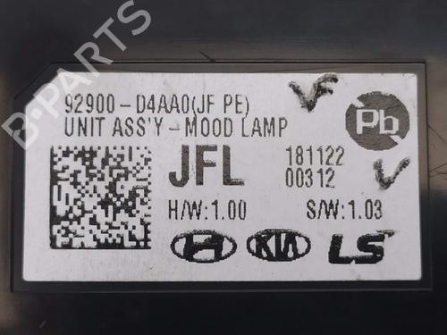 Electronic module KIA OPTIMA (JF) | BP10345918M83 - Image 3