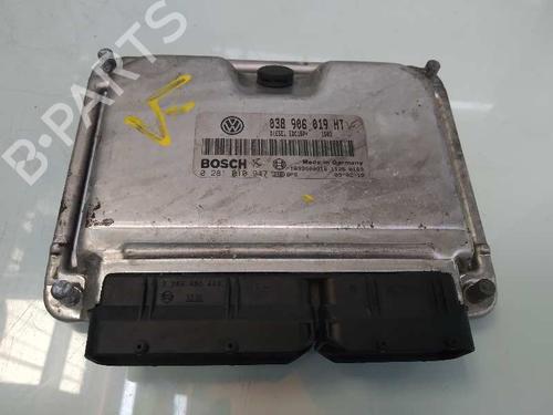 Used Engine control unit (ECU) SEAT IBIZA III (6L1) [2002-2009]  5854638