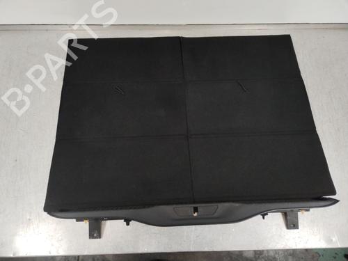 Used Rear parcel shelf CITROËN C4 Grand Picasso II (DA_, DE_) 1.2 THP 130 (130 hp) 29308312