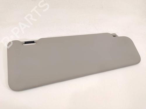 Used Left sun visor Left sun visor 12266185 12266185
