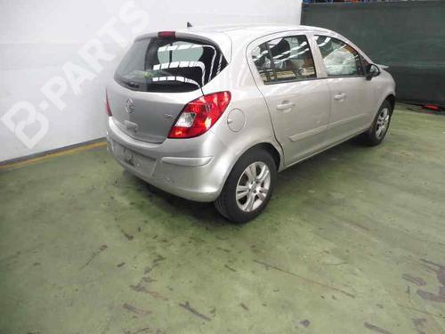 Mass air flow sensor OPEL CORSA D (S07)  | BP3246504M95 