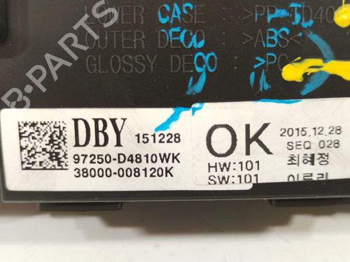 Commande Chauffage KIA OPTIMA (JF) | BP28708855I5 - Image 6