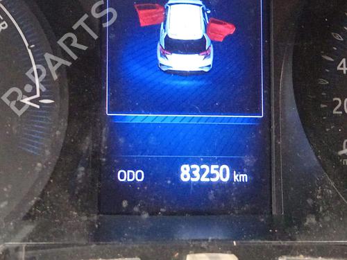 Engine TOYOTA C-HR (_X1_) 1.8 Hybrid (ZYX10_, ZYX11_) | BP36807837M1 - Image 2